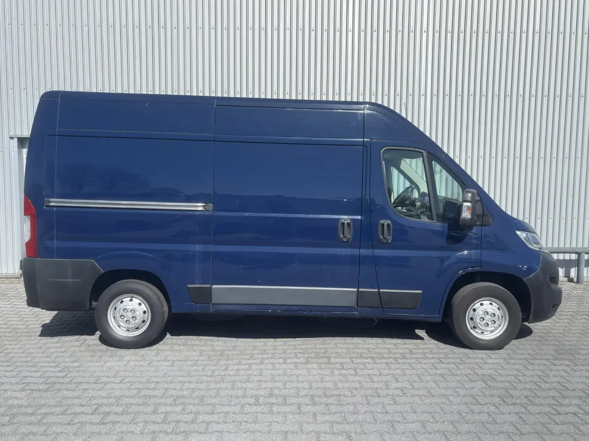 30 2.2 BlueHDi 140 L2H2*AIRCO*3-PERS*BLUETOOTH*