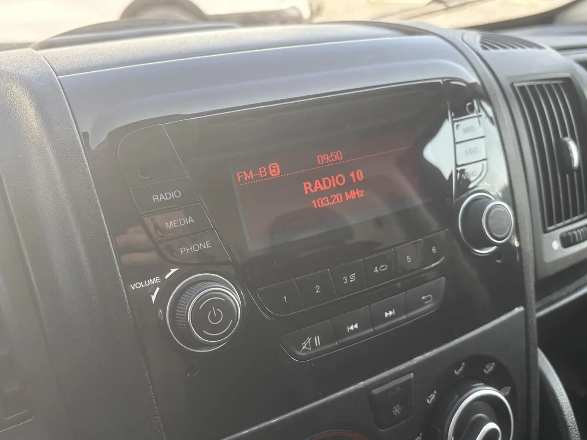 30 2.2 BlueHDi 140 L2H2*AIRCO*3-PERS*BLUETOOTH*