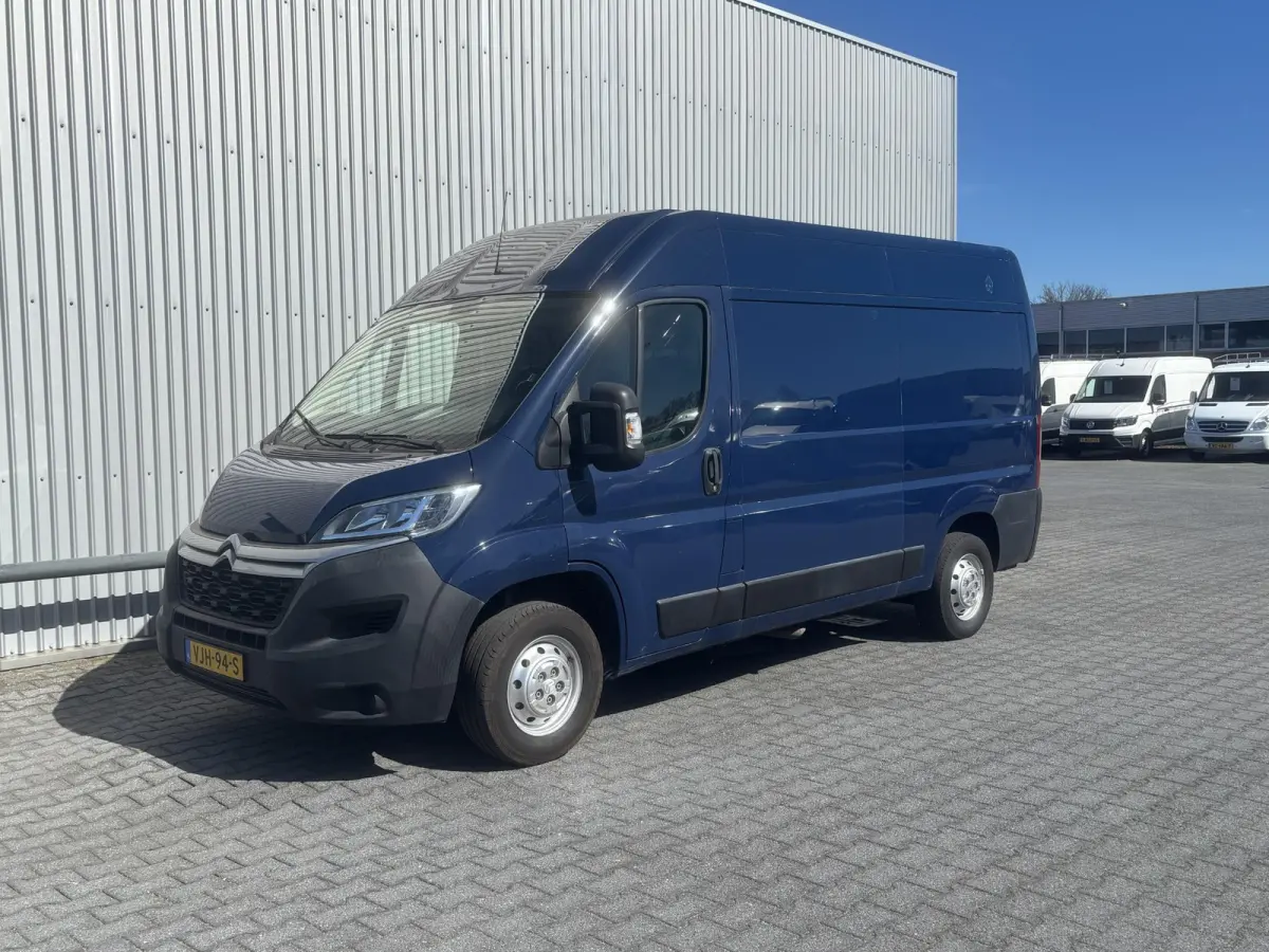 30 2.2 BlueHDi 140 L2H2*AIRCO*3-PERS*BLUETOOTH*