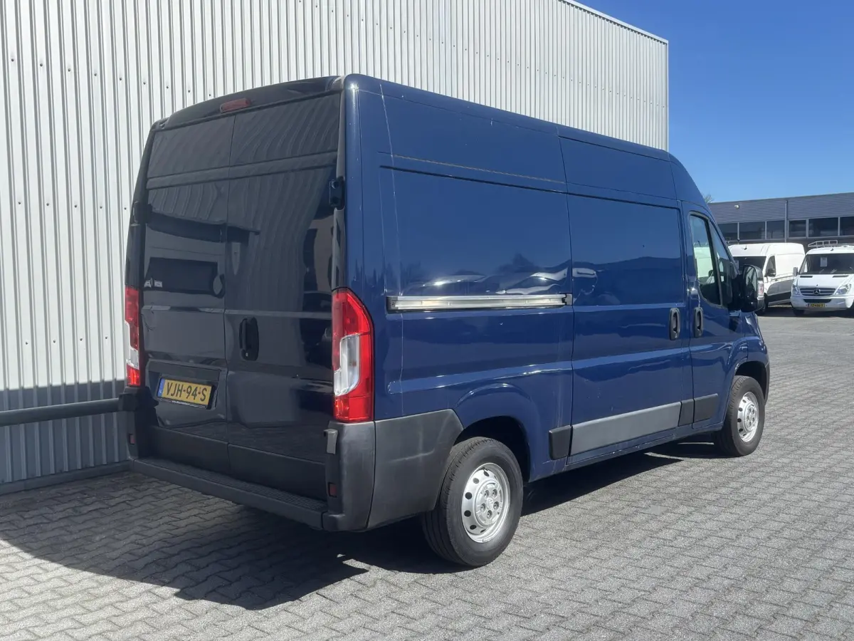 30 2.2 BlueHDi 140 L2H2*AIRCO*3-PERS*BLUETOOTH*