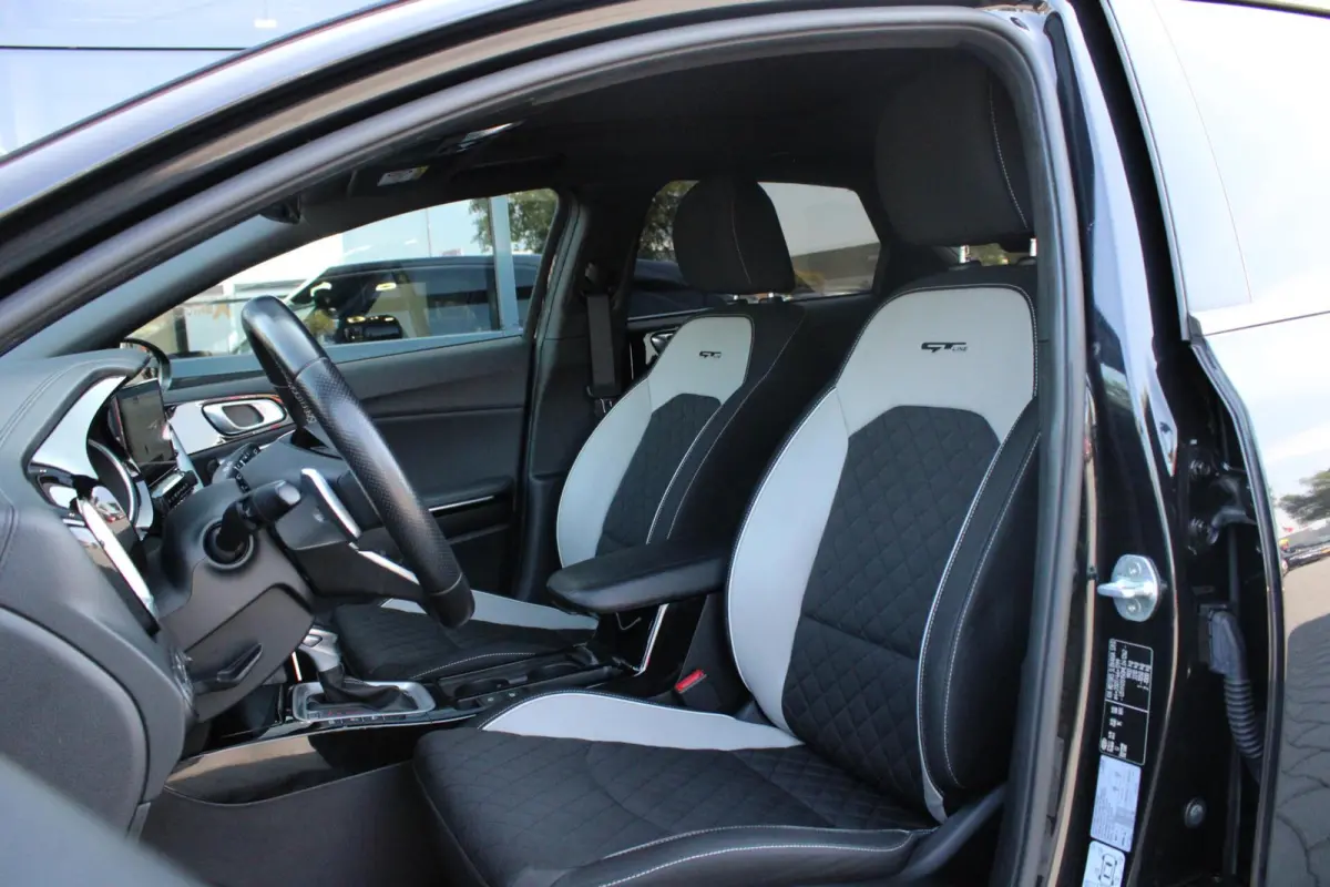 1.5T-GDi MHEV 160PK GT-Line | Panoramadak