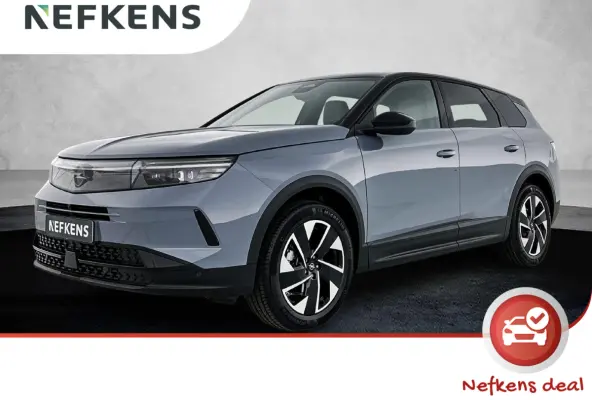 SUV GS Hybrid 146 pk Automaat | Navigatie | Elektrisch Glazen Panoramadak | Rondomzicht Camera | Verwarmde Comfortstoelen | Matrix LED Koplampen | Head-up Display | Elektrische Achterklep me