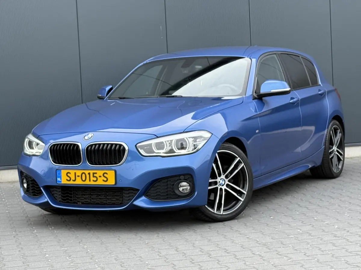 118I M Sport Shadow Executive Harman/Kardon - Alcantara - LED
