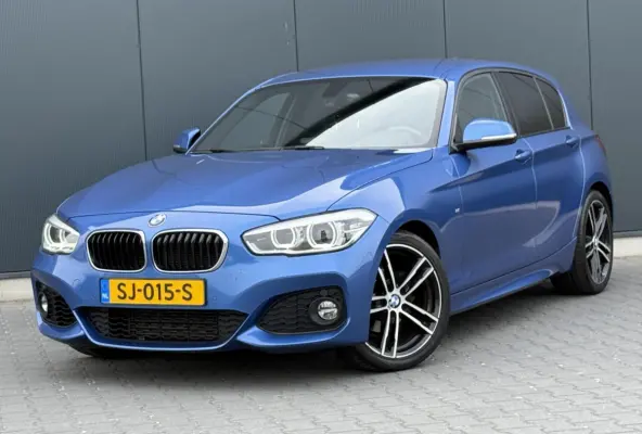 118I M Sport Shadow Executive Harman/Kardon - Alcantara - LED
