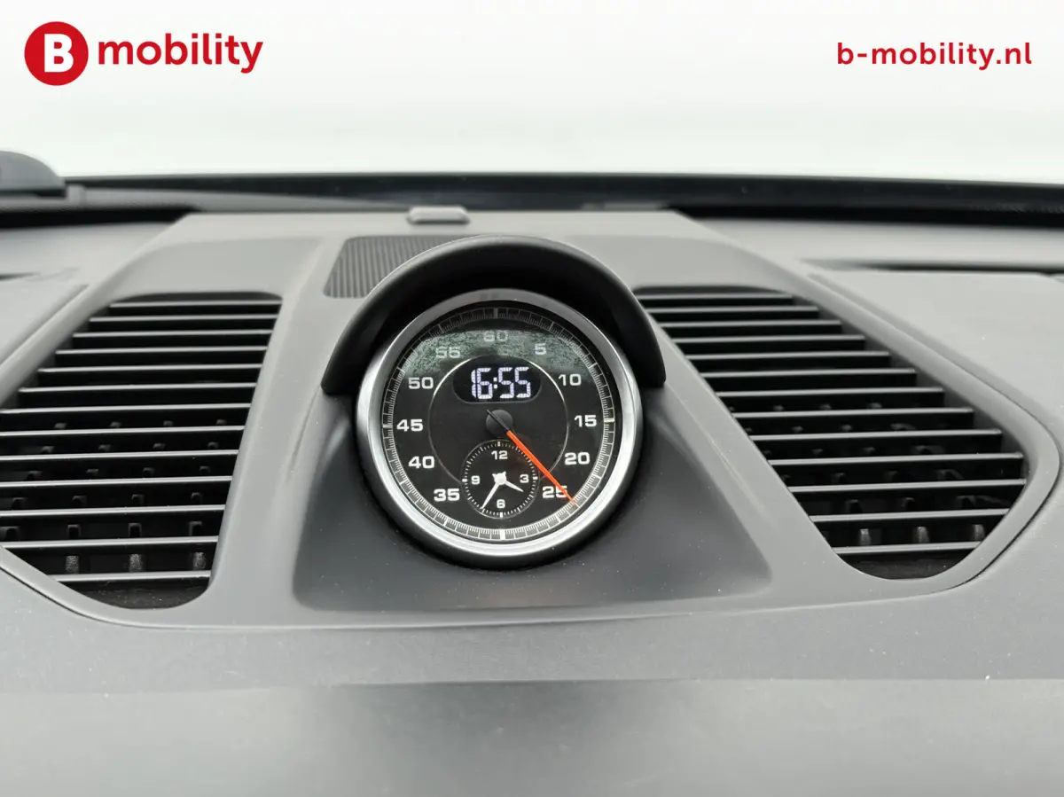 991 3.8 Turbo 521PK *Porsche Approved Sport Chrono Pakket Plus Schuif/Kanteldak | Cruise Control | Stoelventilatie/verwarming | Achteruitrijcamera | Adaptieve M-Sport onderstel