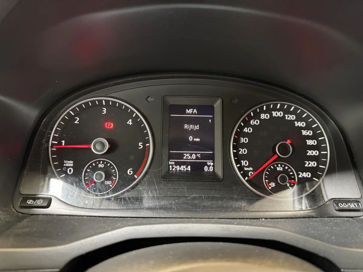 2.0 TDI 123PK EURO 6 L1H1 BMT 4Motion Trekhaak/cruise control/navi