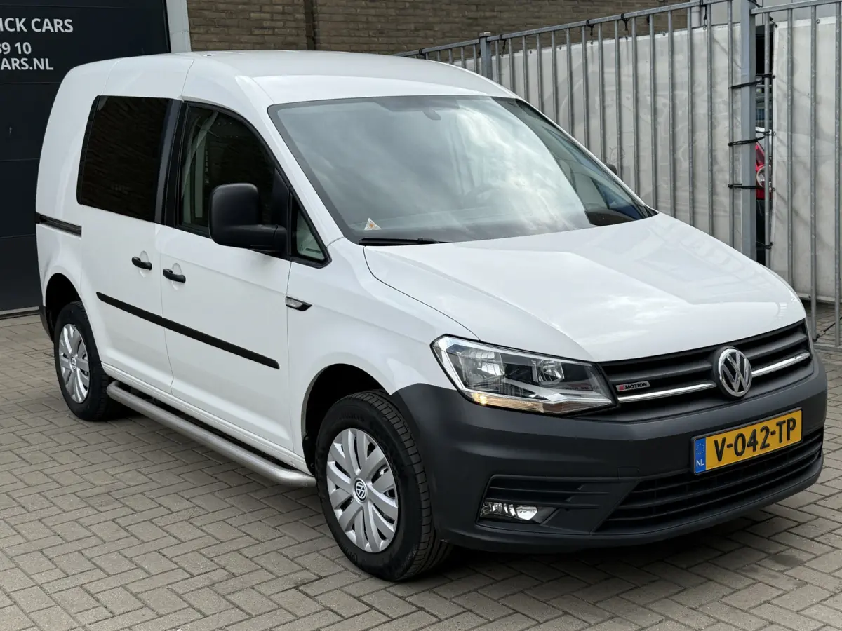 2.0 TDI 123PK EURO 6 L1H1 BMT 4Motion Trekhaak/cruise control/navi