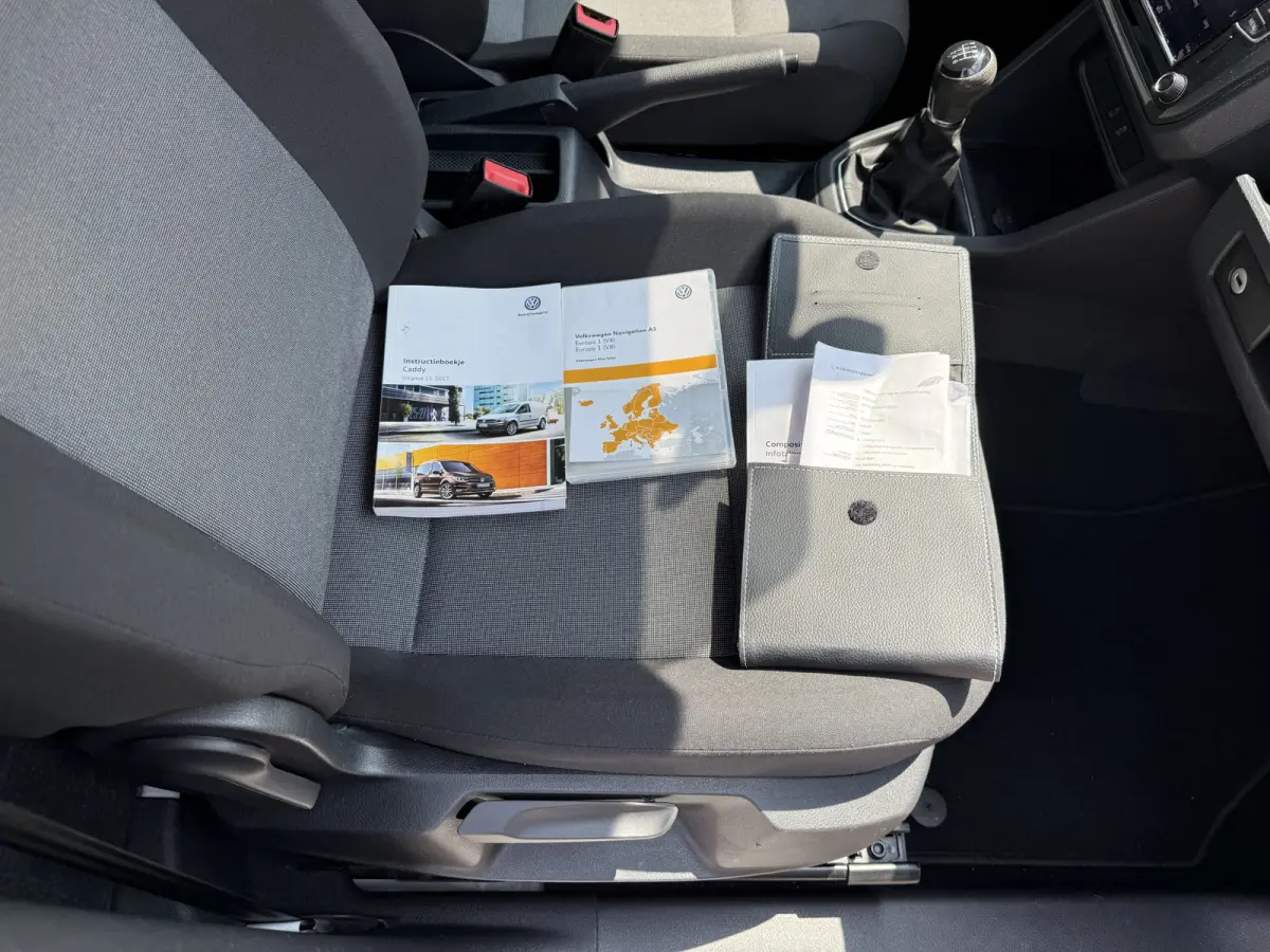 2.0 TDI 123PK EURO 6 L1H1 BMT 4Motion Trekhaak/cruise control/navi
