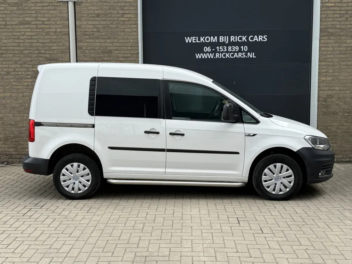 2.0 TDI 123PK EURO 6 L1H1 BMT 4Motion Trekhaak/cruise control/navi
