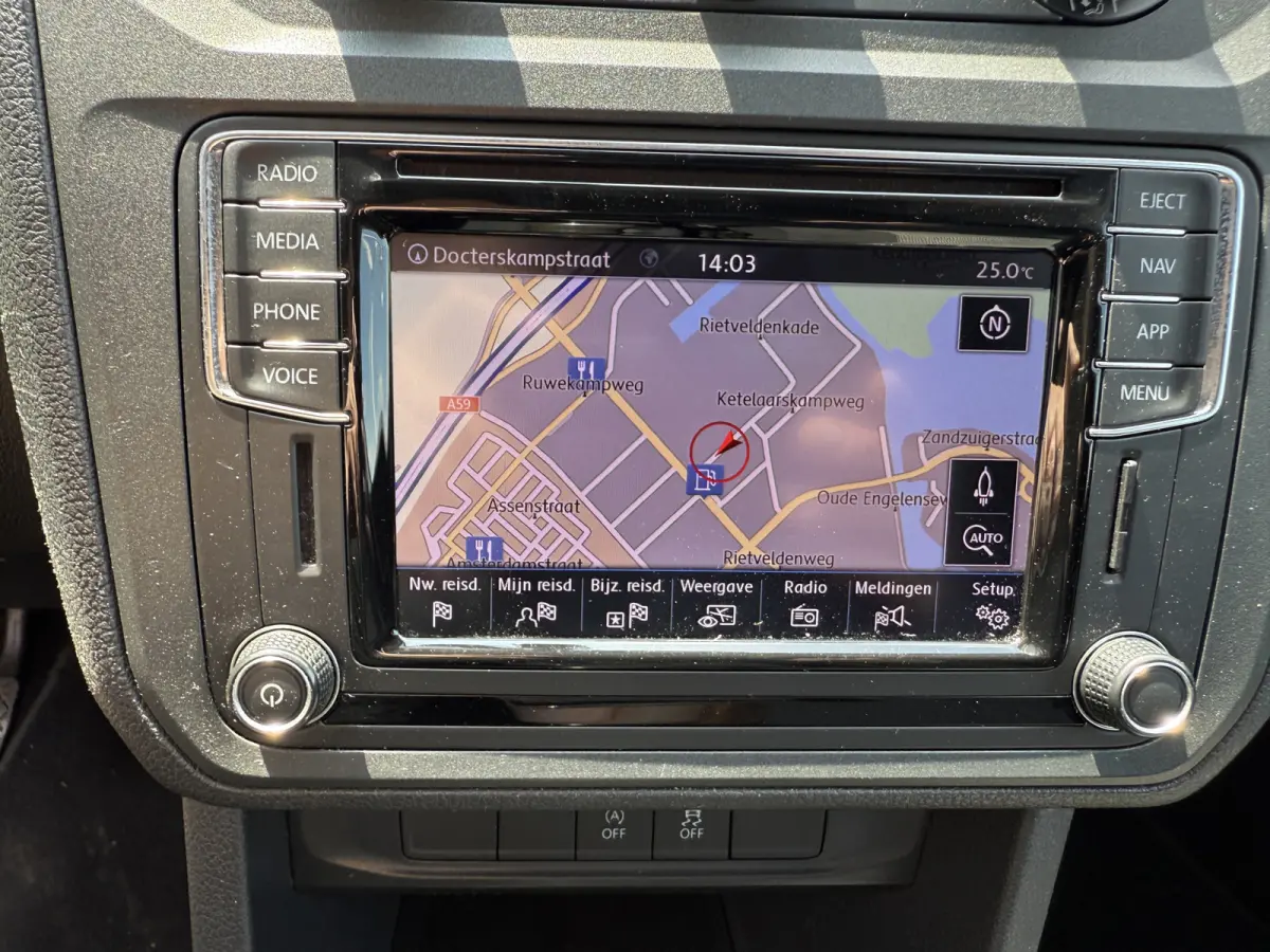 2.0 TDI 123PK EURO 6 L1H1 BMT 4Motion Trekhaak/cruise control/navi