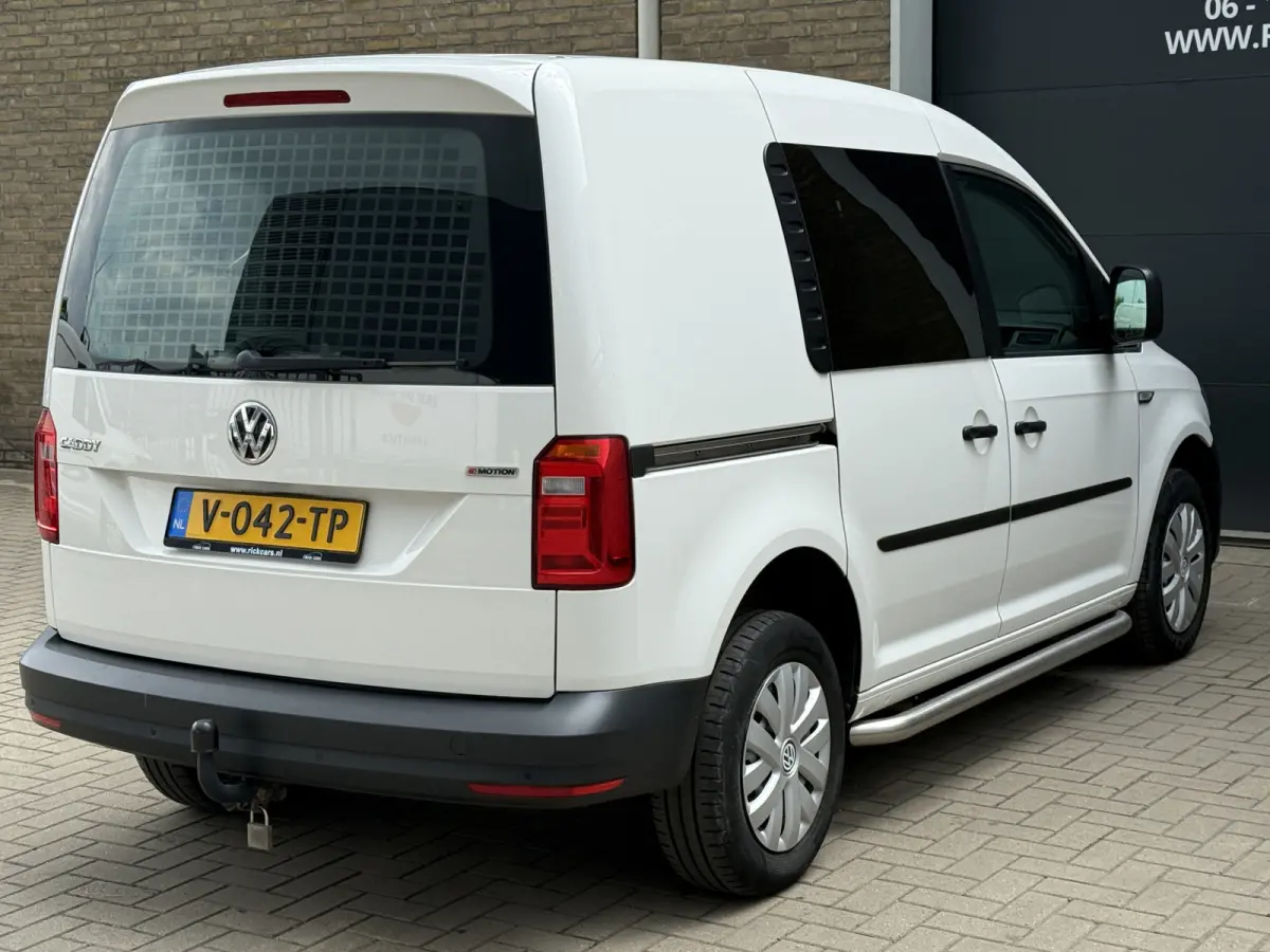 2.0 TDI 123PK EURO 6 L1H1 BMT 4Motion Trekhaak/cruise control/navi