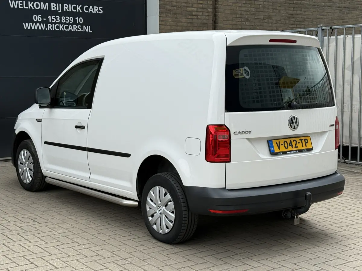 2.0 TDI 123PK EURO 6 L1H1 BMT 4Motion Trekhaak/cruise control/navi