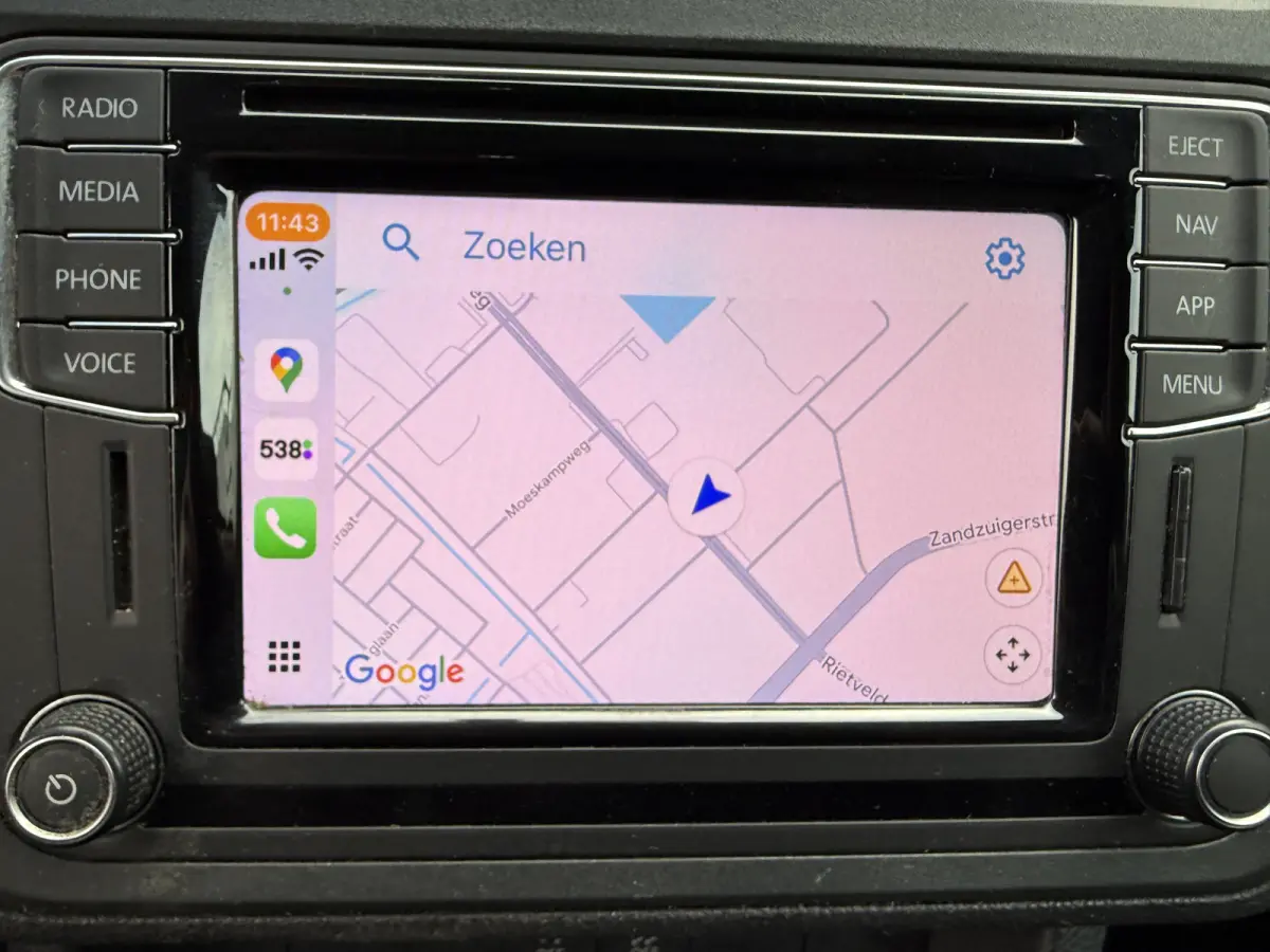 2.0 TDI 123PK EURO 6 L1H1 BMT 4Motion Trekhaak/cruise control/navi
