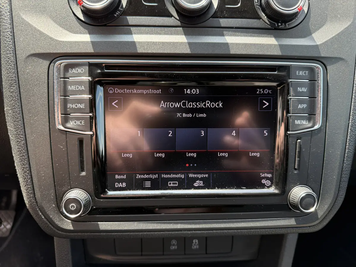 2.0 TDI 123PK EURO 6 L1H1 BMT 4Motion Trekhaak/cruise control/navi