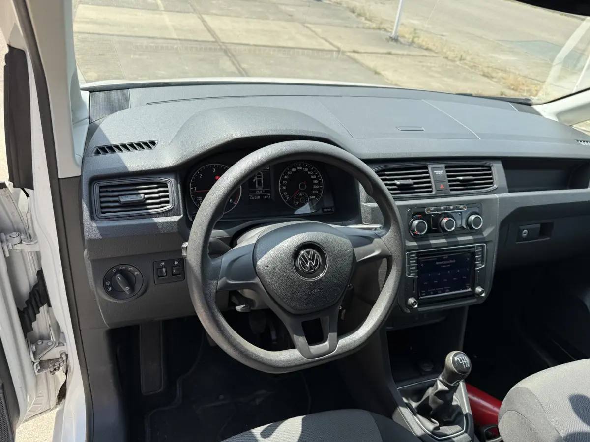 2.0 TDI 123PK EURO 6 L1H1 BMT 4Motion Trekhaak/cruise control/navi