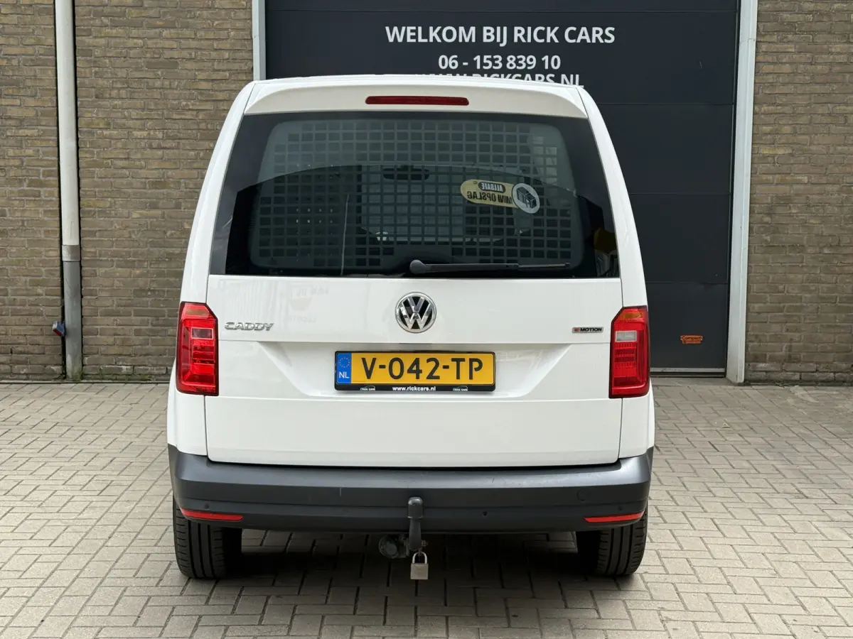 2.0 TDI 123PK EURO 6 L1H1 BMT 4Motion Trekhaak/cruise control/navi