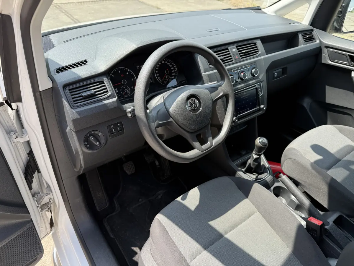 2.0 TDI 123PK EURO 6 L1H1 BMT 4Motion Trekhaak/cruise control/navi