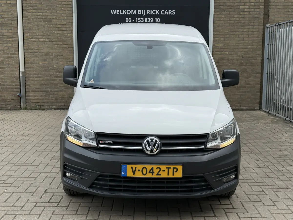 2.0 TDI 123PK EURO 6 L1H1 BMT 4Motion Trekhaak/cruise control/navi