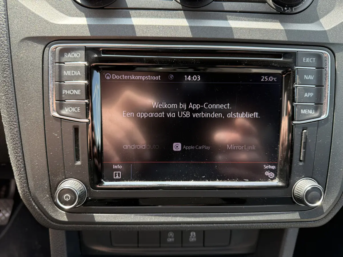 2.0 TDI 123PK EURO 6 L1H1 BMT 4Motion Trekhaak/cruise control/navi