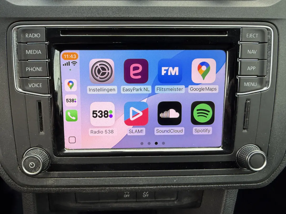 2.0 TDI 123PK EURO 6 L1H1 BMT 4Motion Trekhaak/cruise control/navi