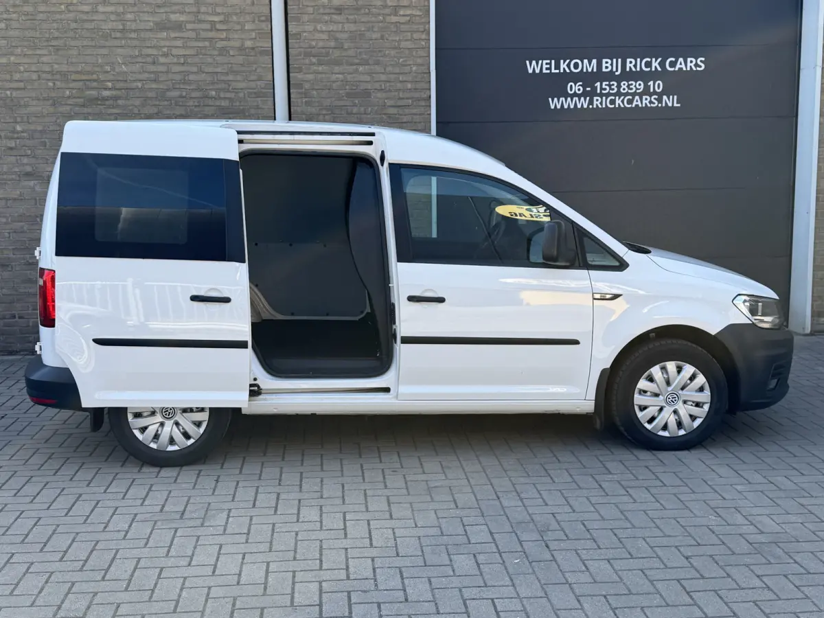 2.0 TDI 123PK EURO 6 L1H1 BMT 4Motion Trekhaak/cruise control/navi