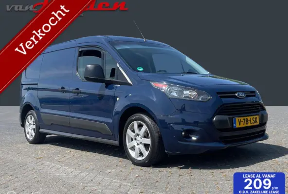 1.0 Ecoboost L2 Ambiente Benzine Cruise cntrl Trekhaak Nw Dist riem 1e Eigenaar!