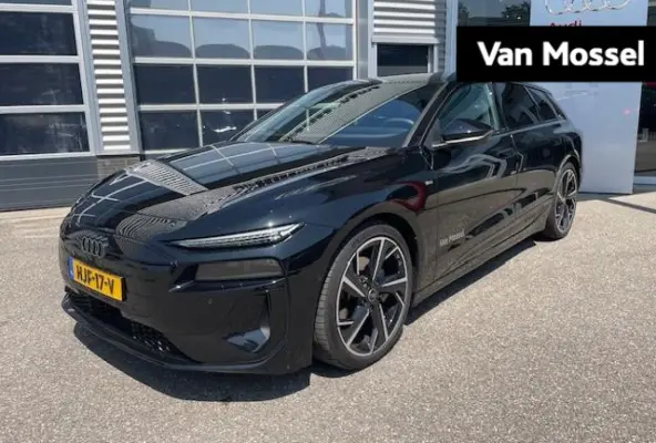 S edition 83 kWh 286 PK l Park assist plus l Luchtvering l Adaptieve rij-assistent plus l Optiekpakket Zwart l 360 camera l Tech Pro pakket l Sportstoel leder zwart l Privacy glas l Elektr. 