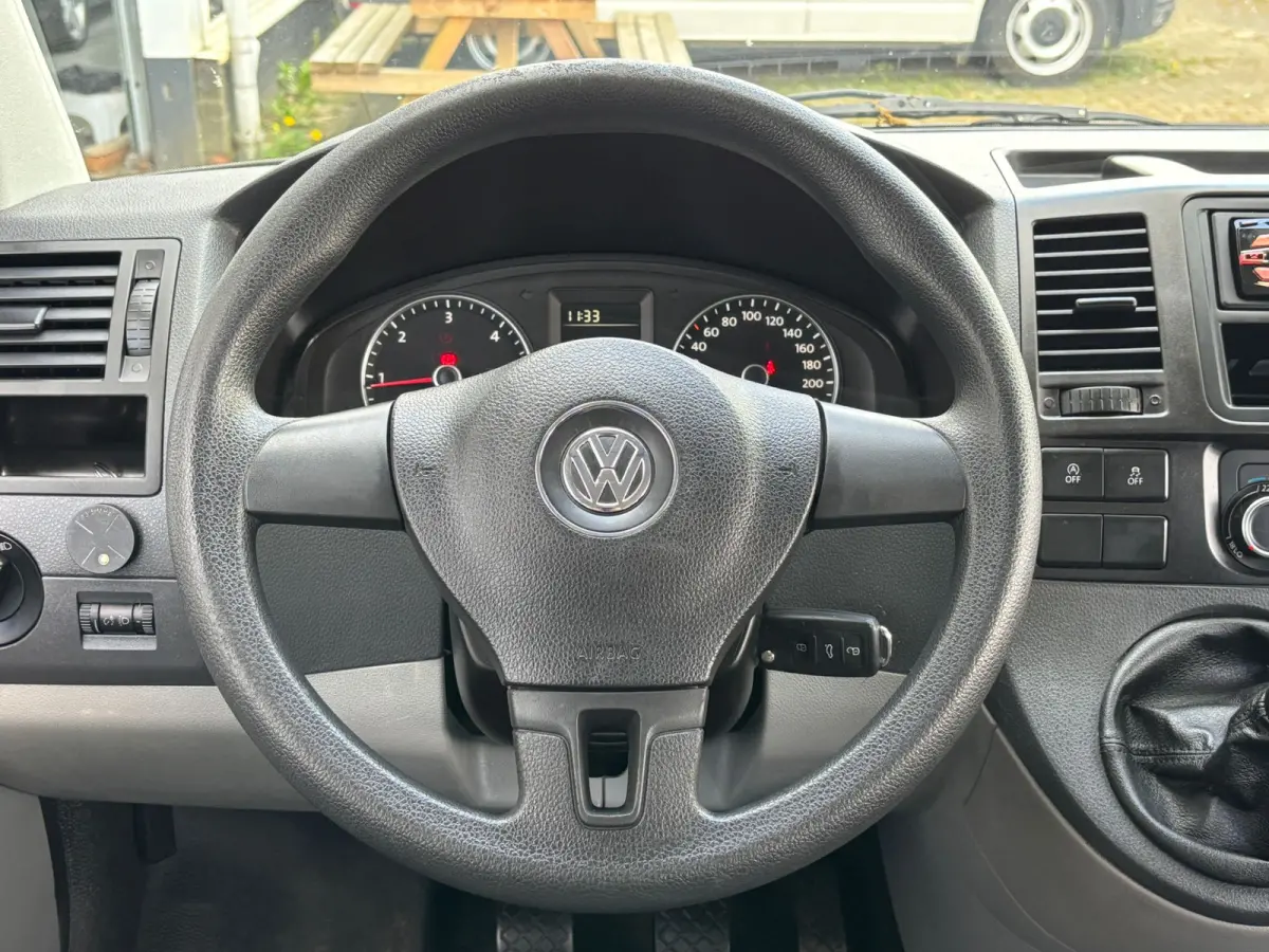 2.0 TDI L2H1 BM Comfortline | 2-2-2-3 Zits | Airco | Cruise Control