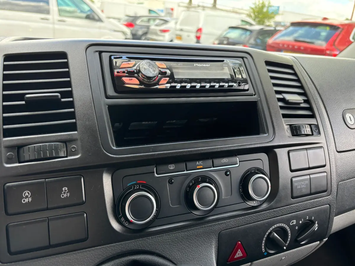 2.0 TDI L2H1 BM Comfortline | 2-2-2-3 Zits | Airco | Cruise Control