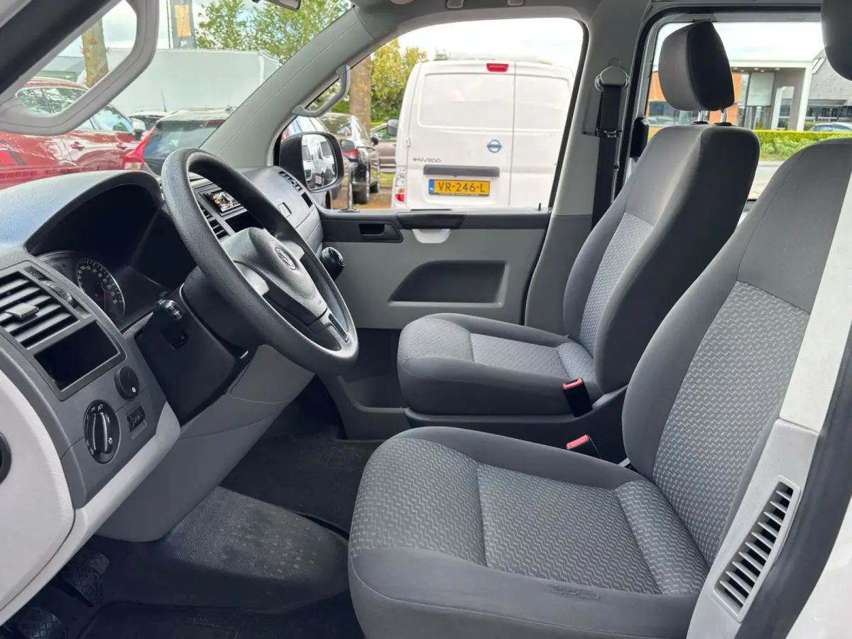 2.0 TDI L2H1 BM Comfortline | 2-2-2-3 Zits | Airco | Cruise Control