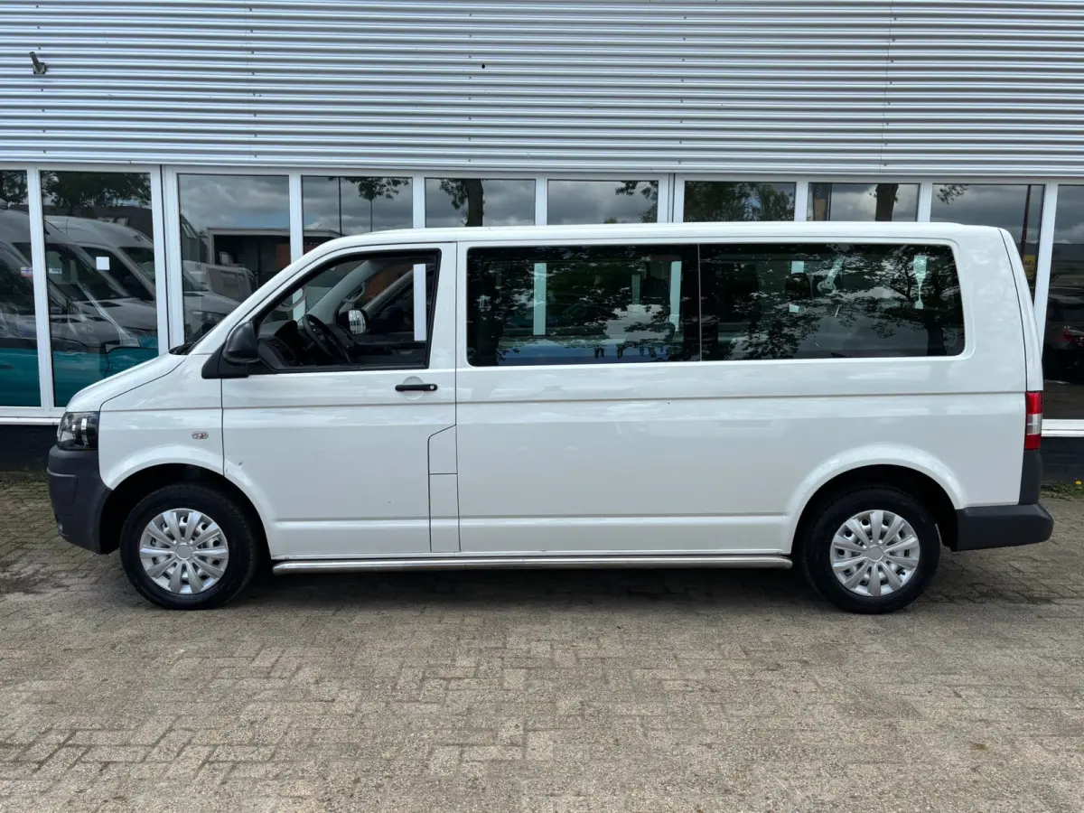 2.0 TDI L2H1 BM Comfortline | 2-2-2-3 Zits | Airco | Cruise Control