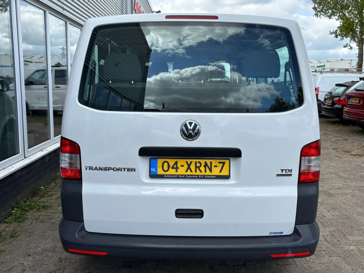 2.0 TDI L2H1 BM Comfortline | 2-2-2-3 Zits | Airco | Cruise Control