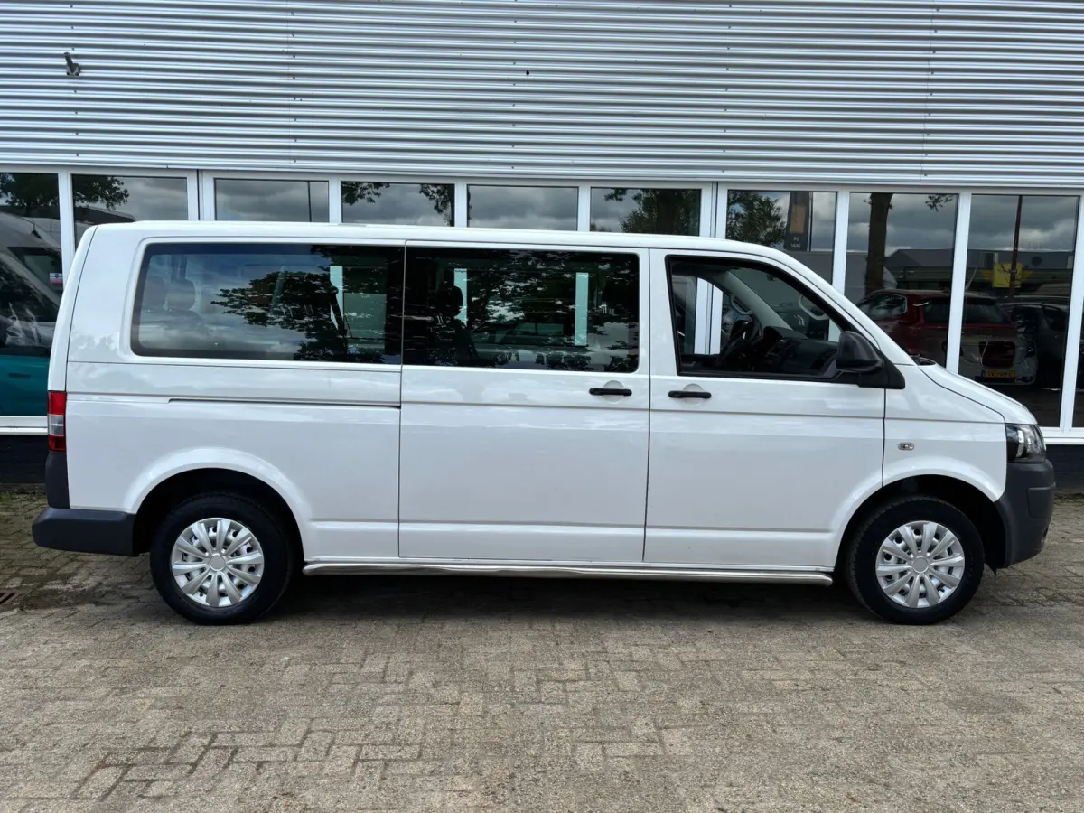 2.0 TDI L2H1 BM Comfortline | 2-2-2-3 Zits | Airco | Cruise Control