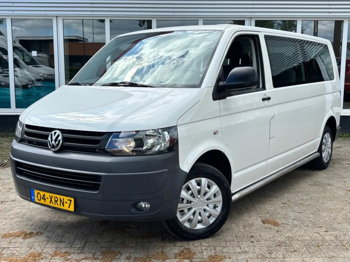 2.0 TDI L2H1 BM Comfortline | 2-2-2-3 Zits | Airco | Cruise Control