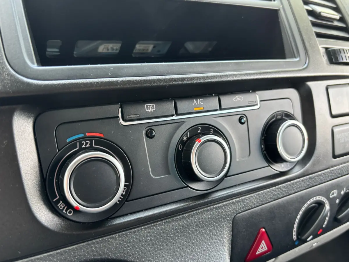 2.0 TDI L2H1 BM Comfortline | 2-2-2-3 Zits | Airco | Cruise Control
