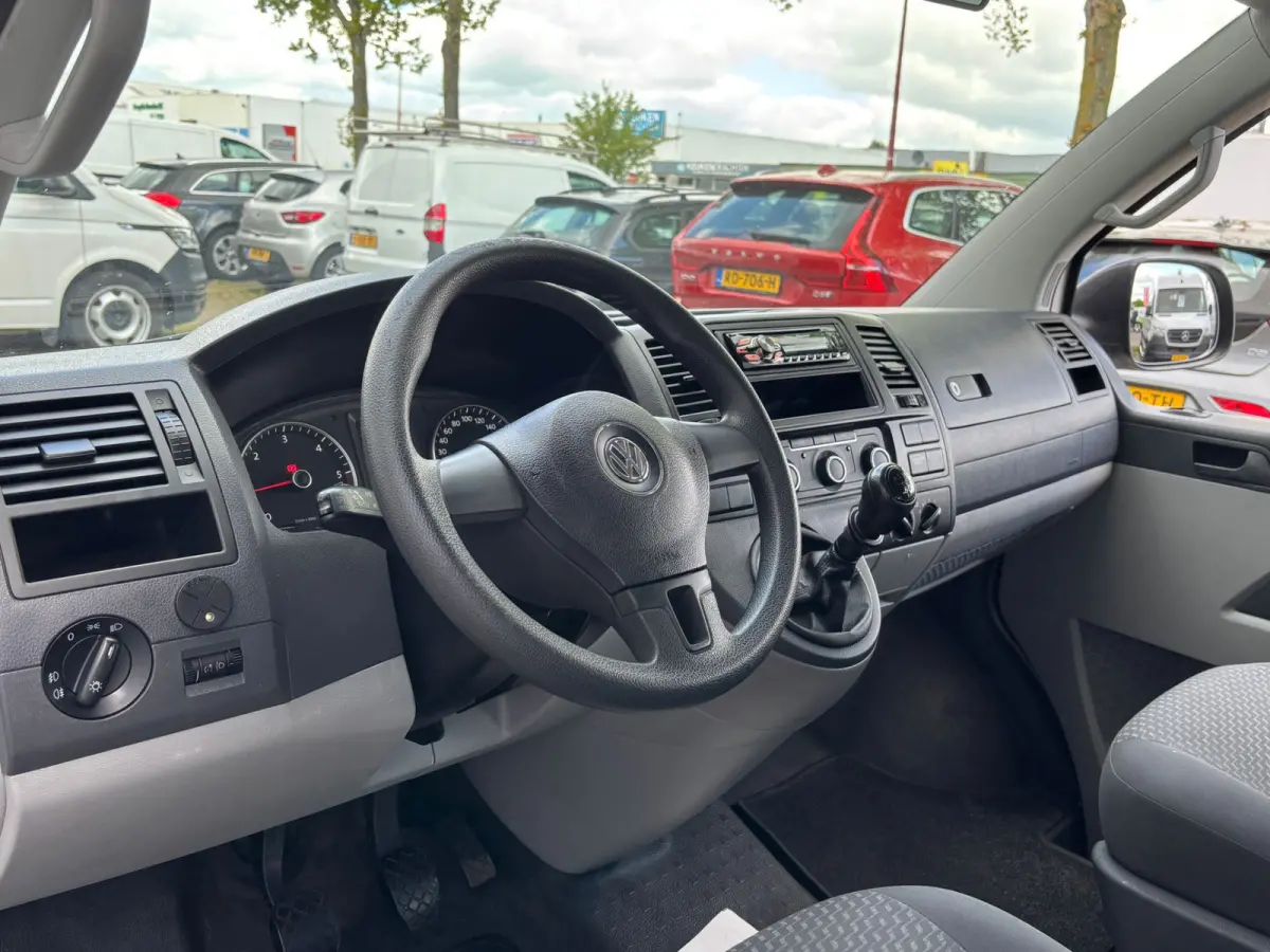 2.0 TDI L2H1 BM Comfortline | 2-2-2-3 Zits | Airco | Cruise Control