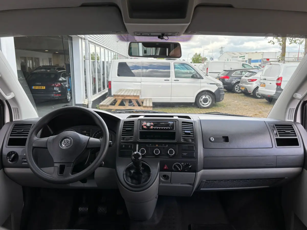 2.0 TDI L2H1 BM Comfortline | 2-2-2-3 Zits | Airco | Cruise Control