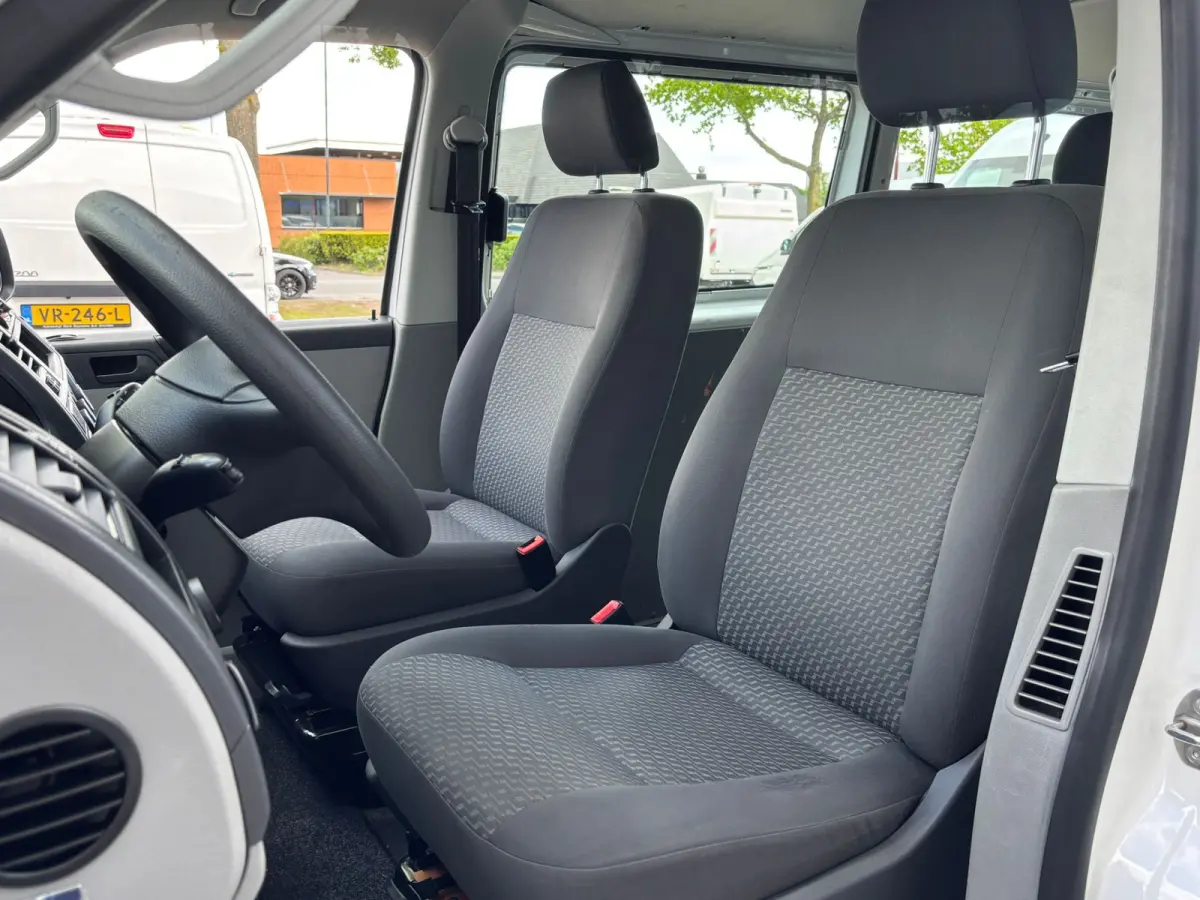 2.0 TDI L2H1 BM Comfortline | 2-2-2-3 Zits | Airco | Cruise Control