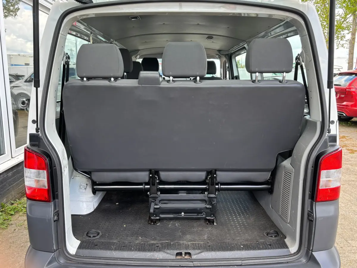 2.0 TDI L2H1 BM Comfortline | 2-2-2-3 Zits | Airco | Cruise Control