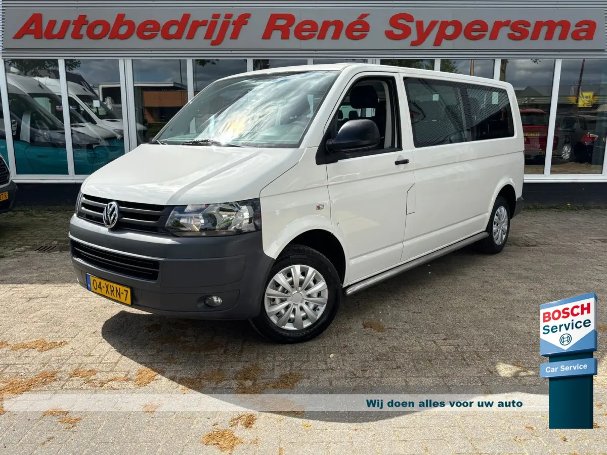 Volkswagen Transporter Kombi 2012 Diesel Handgeschakeld leasen