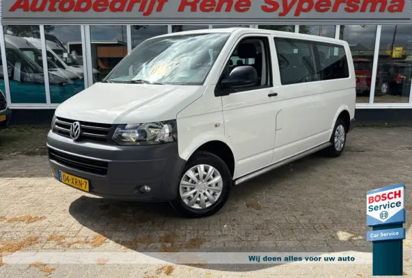 2.0 TDI L2H1 BM Comfortline | 2-2-2-3 Zits | Airco | Cruise Control