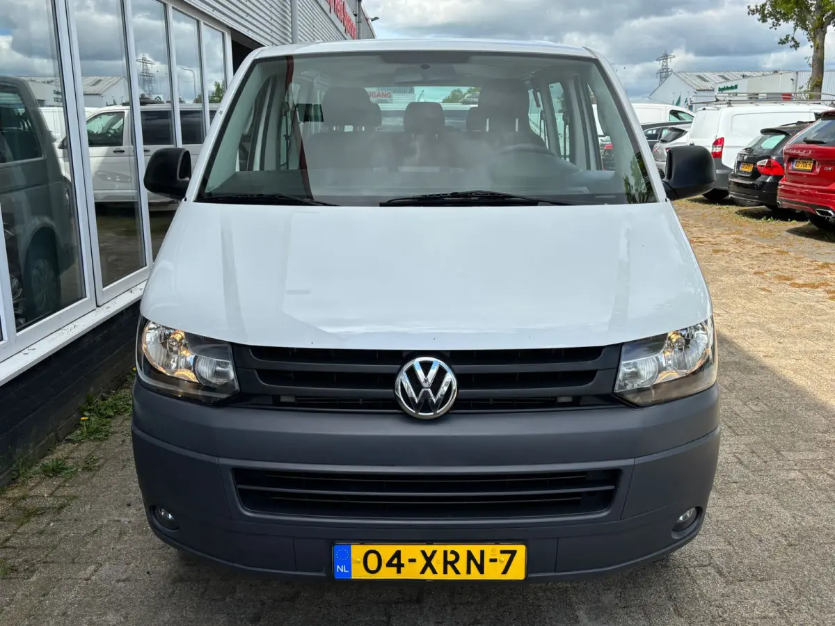 2.0 TDI L2H1 BM Comfortline | 2-2-2-3 Zits | Airco | Cruise Control
