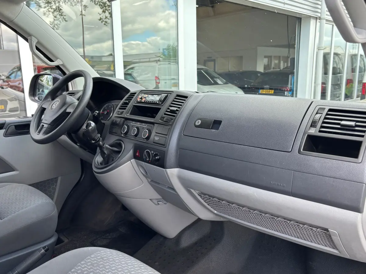 2.0 TDI L2H1 BM Comfortline | 2-2-2-3 Zits | Airco | Cruise Control