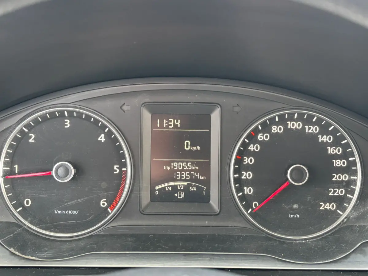 2.0 TDI L2H1 BM Comfortline | 2-2-2-3 Zits | Airco | Cruise Control