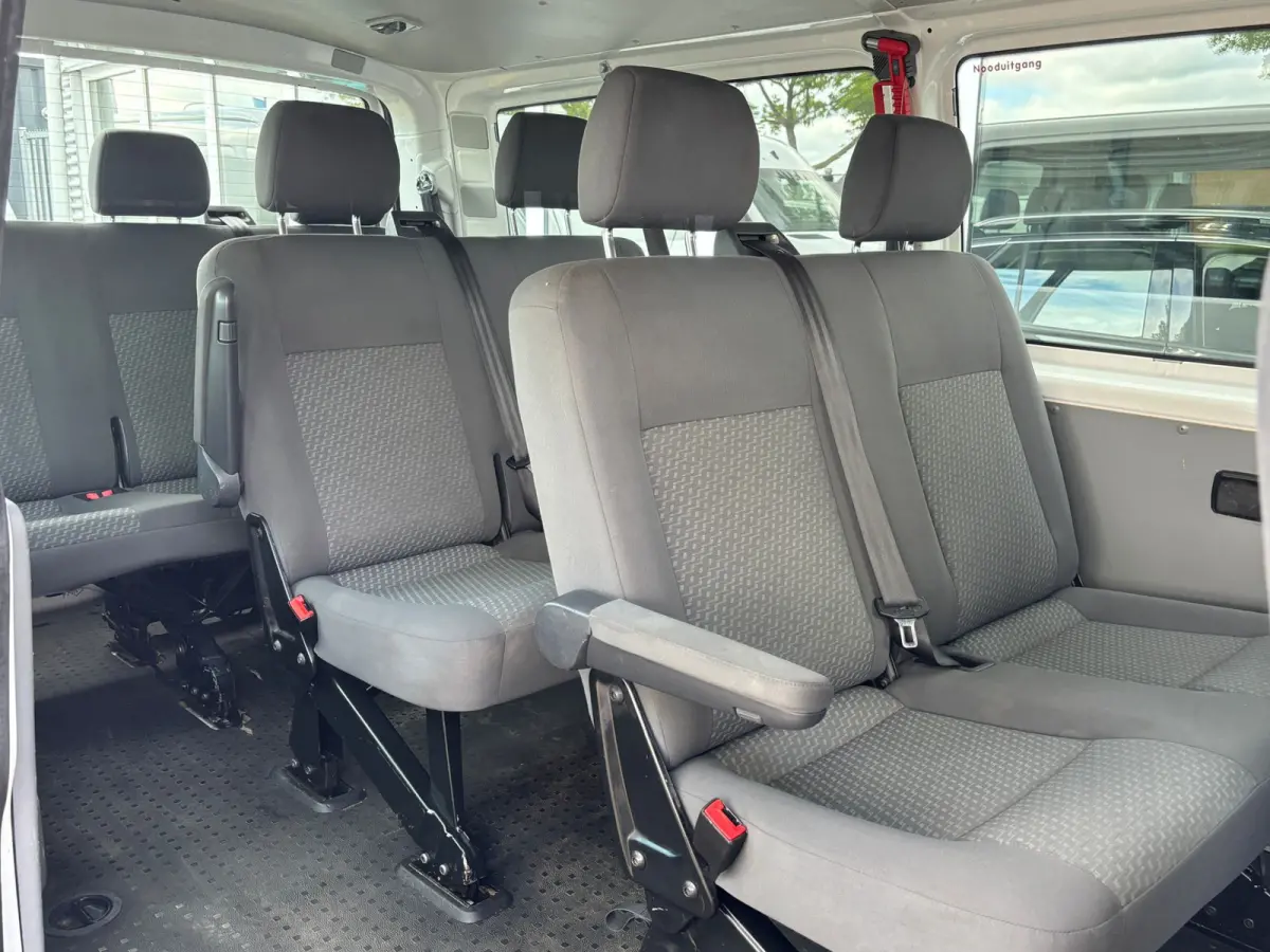 2.0 TDI L2H1 BM Comfortline | 2-2-2-3 Zits | Airco | Cruise Control
