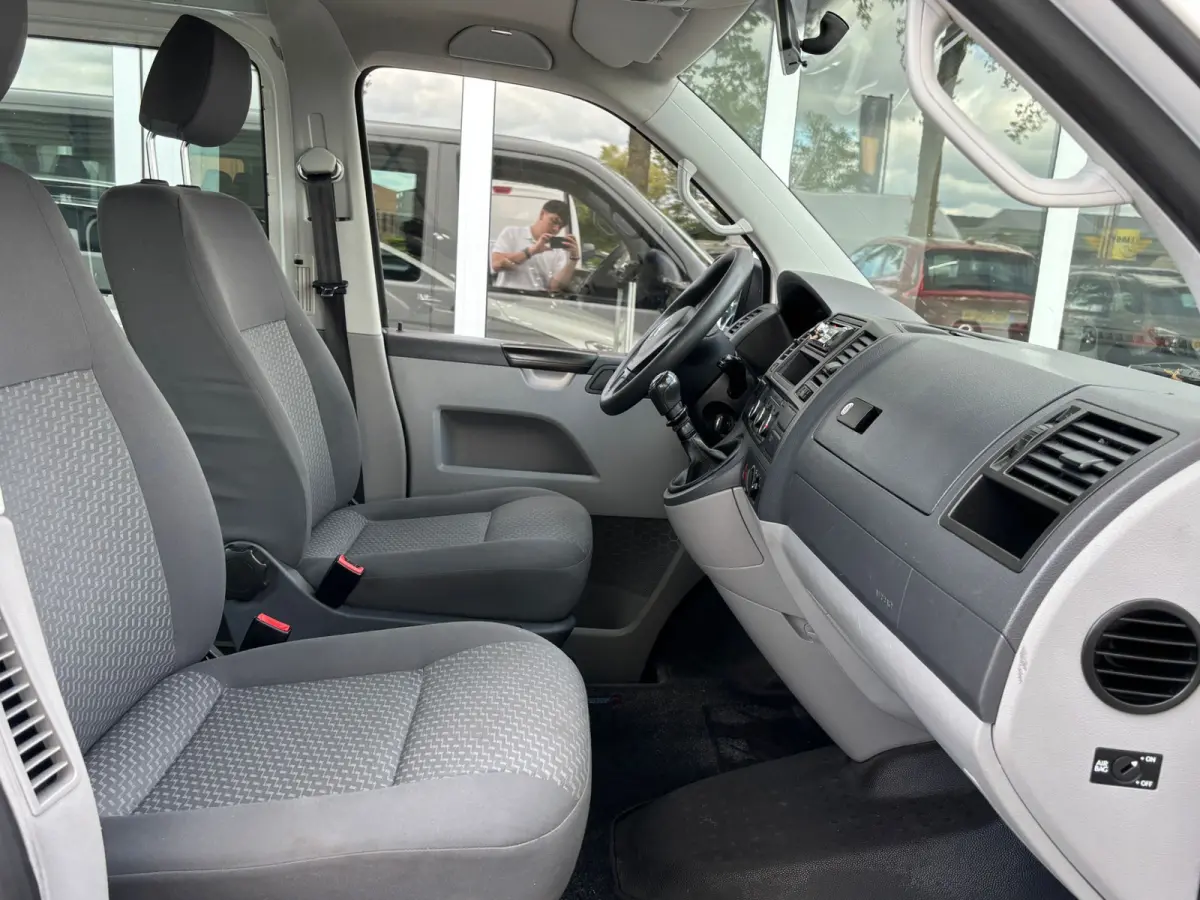2.0 TDI L2H1 BM Comfortline | 2-2-2-3 Zits | Airco | Cruise Control