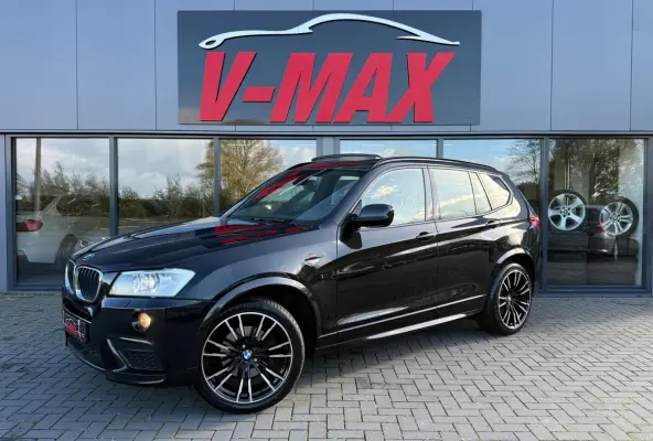 XDrive20i AUT M Sport HUD Pano Leder Xenon
