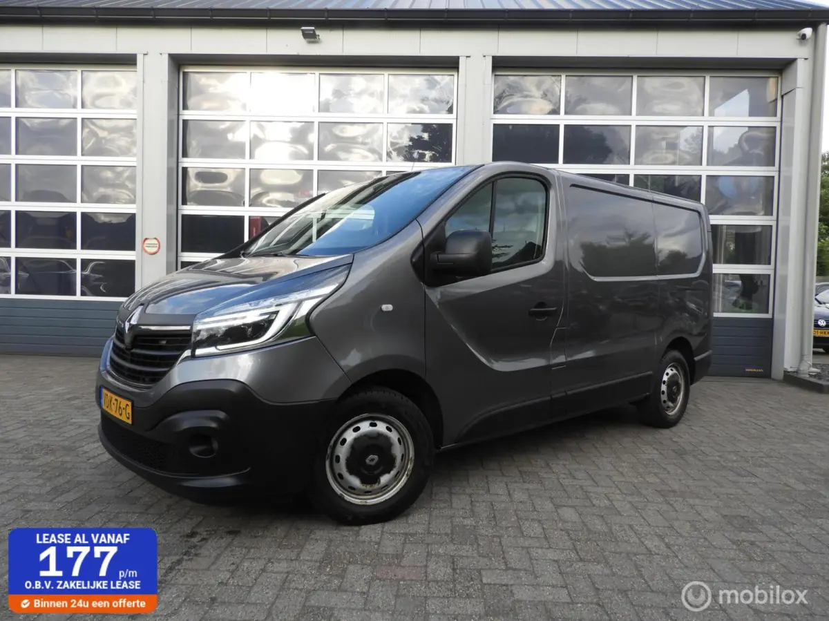 bestel 2.0 dCi L1H1 Facelift