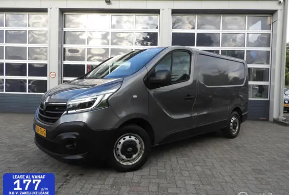bestel 2.0 dCi L1H1 Facelift