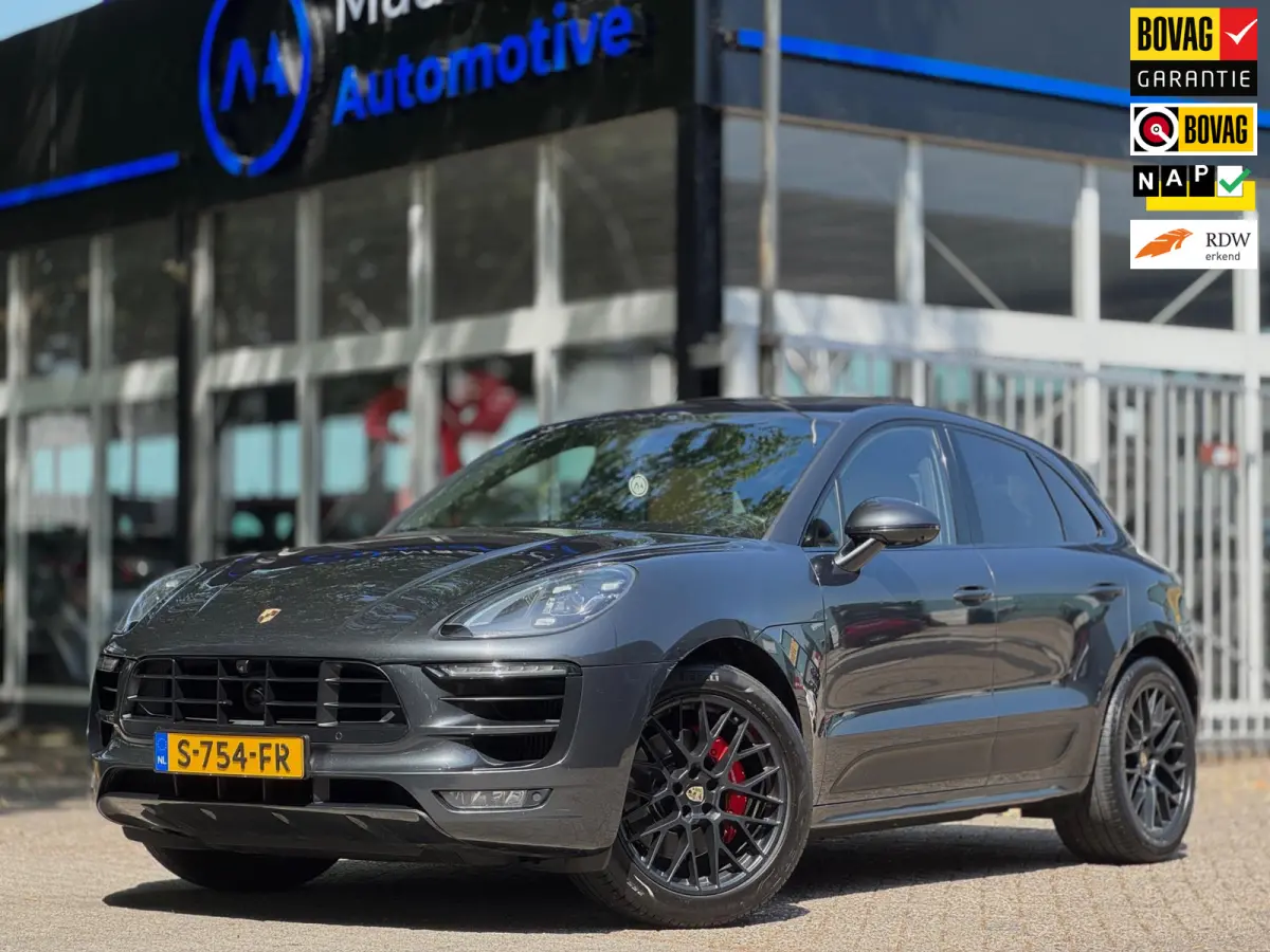 3.0 GTS Burmester ACC Pano Cognac L Chrono Vol geoptioneerd Onderhoudshistorie Distronic Flippers Stoelkoeling/verwa